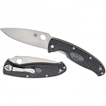 Нож складной SPYDERCO RESILIENCE LTW C142PBK Нож складной SPYDERCO RESILIENCE LTW C142PBK