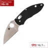 Нож SPYDERCO Q BALL C219GP